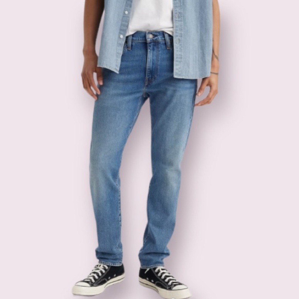 LEVIS 502 Regular Taper Jeans